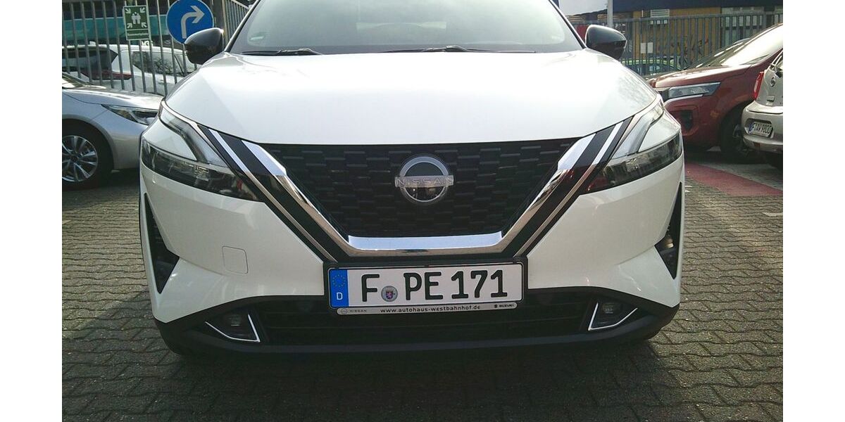 Nissan Qashqai 16.881 km 25.990 &euro; Frankfurt 60486