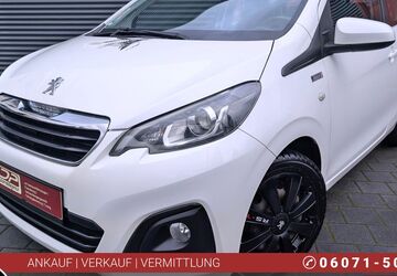 Peugeot 108 123.000 km 2.890 &euro; Münster (Hessen) 64839