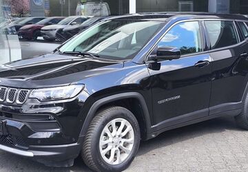 Jeep Compass 17.451 km 21.950 &euro; Dieburg 64807