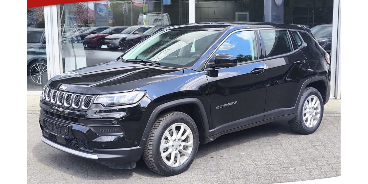Jeep Compass 17.451 km 21.950 &euro; Dieburg 64807
