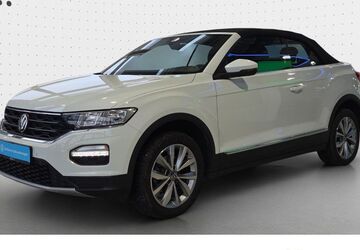 VW T-Roc 58.900 km 17.995 &euro; Büdingen-Düdelsheim 63654