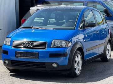 Gebrauchte Audi A2