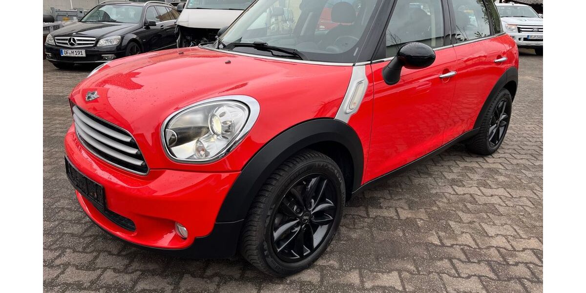 Mini Cooper Countryman 171.000 km 5.980 &euro; Offenbach am Main 63073