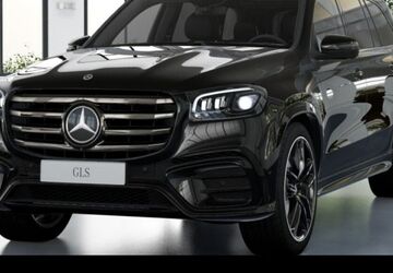 Mercedes-Benz GLS 450 14.000 km 116.450 &euro; Frankfurt 60488