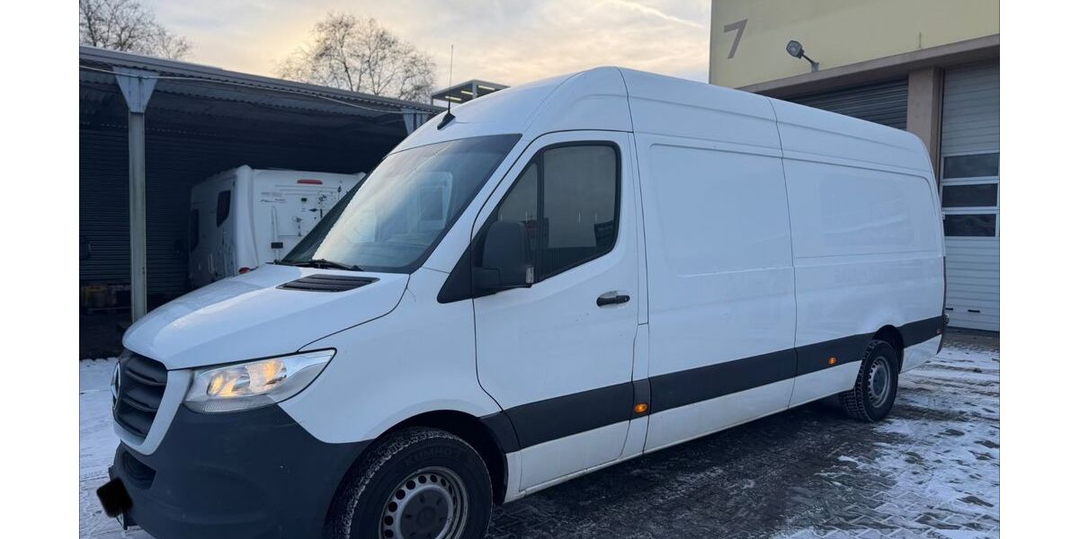 Mercedes-Benz Sprinter 405.000 km 15.990 &euro; Frankfurt am Main 65933