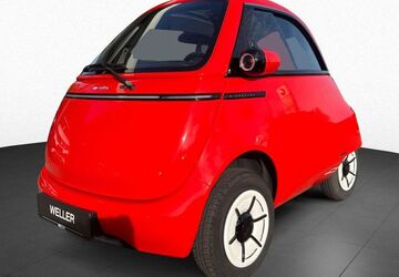 Microlino Pioneer 2.764 km 10.990 &euro; Bad Homburg 61352