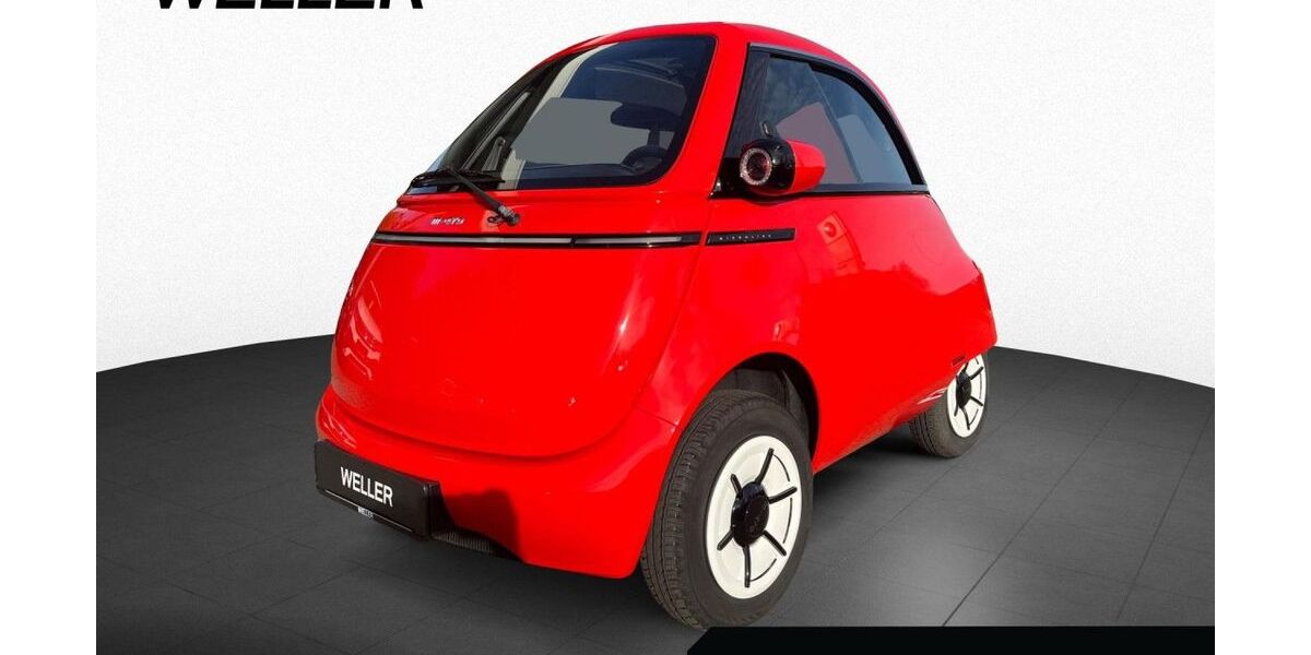 Microlino Pioneer 2.764 km 10.990 &euro; Bad Homburg 61352