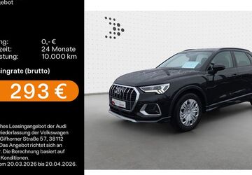 Audi Q3 23.800 km 36.769 &euro; Büdingen-Düdelsheim 63654
