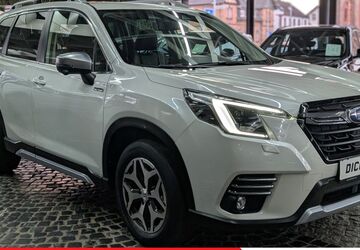 Subaru Forester 44.907 km 29.480 &euro; Dieburg 64807