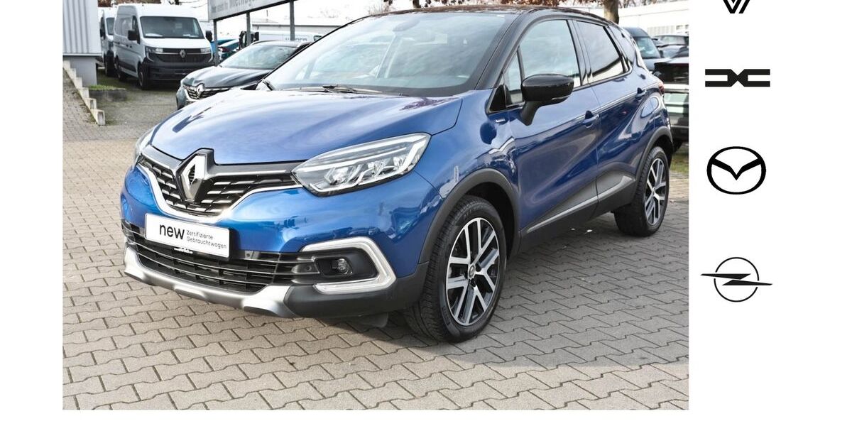 Renault Captur 33.390 km 15.980 &euro; Aschaffenburg 63741