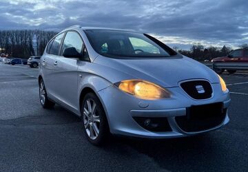 Seat Altea 117.619 km 5.900 &euro; Dieburg 64807