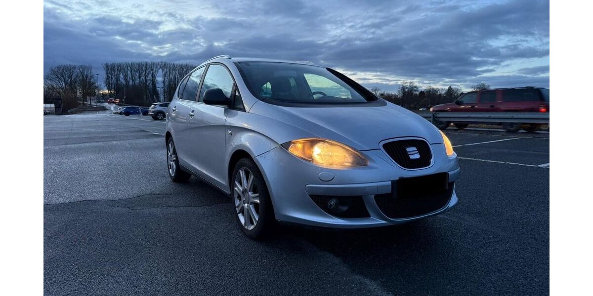 Seat Altea 117.619 km 5.900 &euro; Dieburg 64807