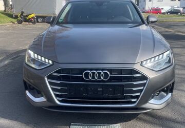 Audi A4 106.390 km 20.999 &euro; Gelnhausen 63571