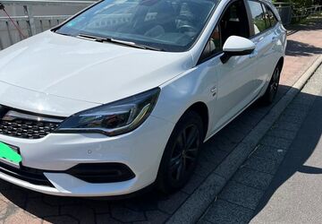 Opel Astra 99.900 km 8.300 &euro; Gelnhausen 63571