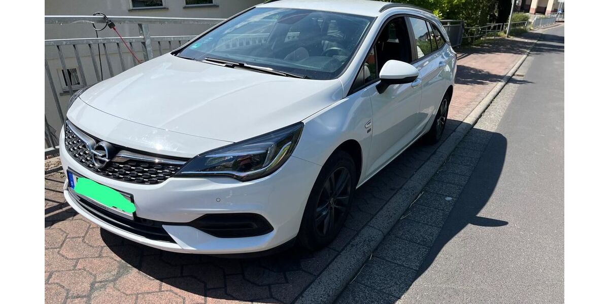 Opel Astra 99.900 km 8.300 &euro; Gelnhausen 63571