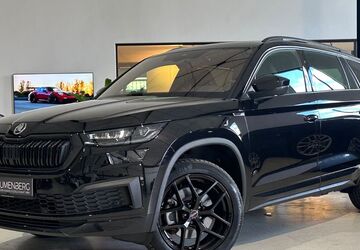 Skoda Kodiaq 76.509 km 34.980 &euro; Rodgau-Weiskirchen/nähe Frankfurt am Main 63110
