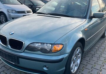 BMW 318 163.000 km 2.499 &euro; Stockstadt a.M. 63811