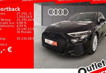 Audi A3 50.560 km 27.350 &euro; Frankfurt am Main 60326