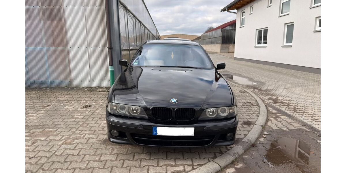 BMW 530 265.000 km 8.000 &euro; Bruchköbel 63486