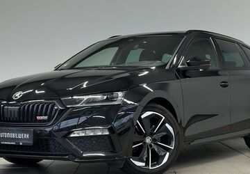 Skoda Octavia 80.000 km 33.890 &euro; Büdingen 63654