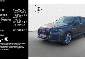 Audi Q7 17.623 km 58.990 &euro; Bad Nauheim 61231