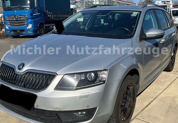 Skoda Octavia 249.000 km 7.600 &euro; Stockstadt am Main 63811