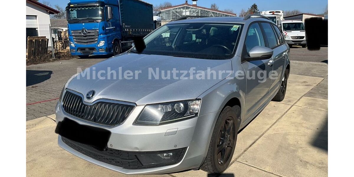 Skoda Octavia 249.000 km 7.600 &euro; Stockstadt am Main 63811