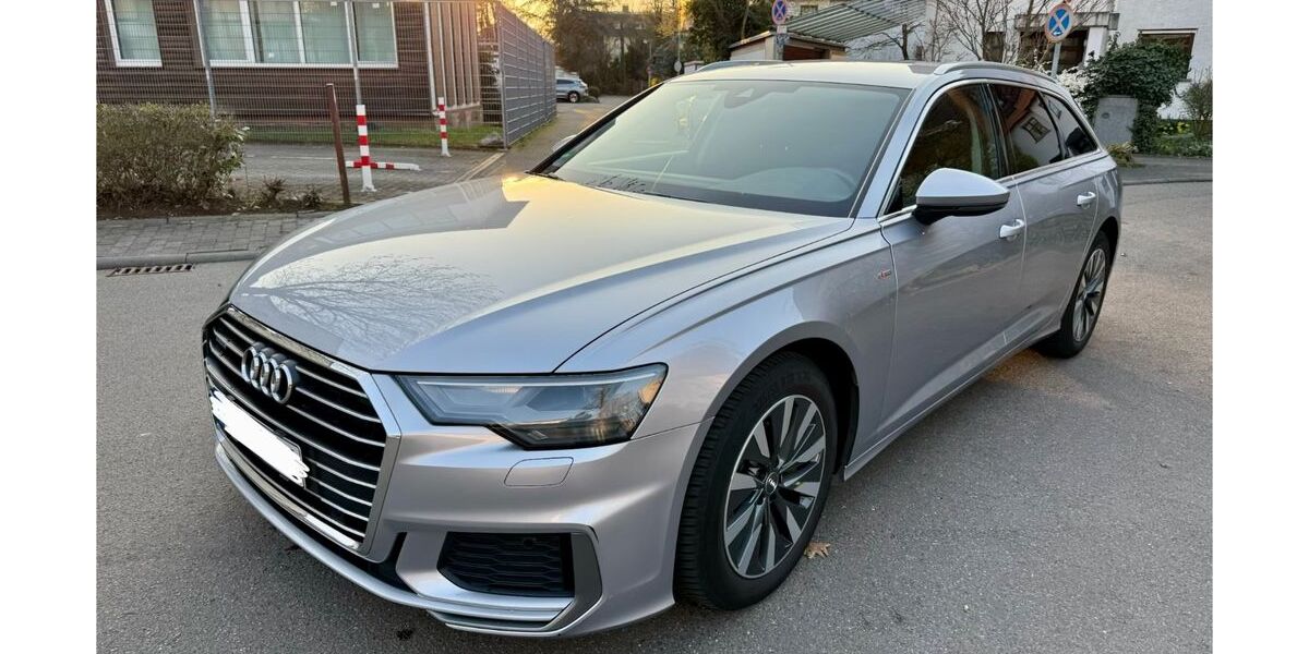 Audi A6 220.000 km 18.700 &euro; Kalbach 60437