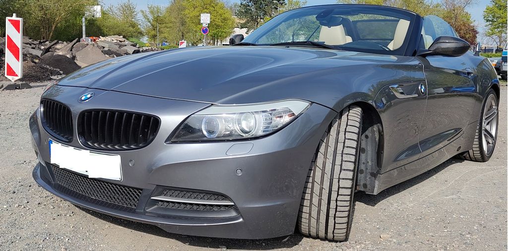 BMW Z4 117.901 km 21.700 &euro; Steinbach 61449