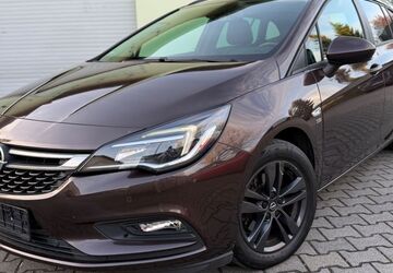 Opel Astra 97.000 km 9.200 &euro; Nidderau 61130
