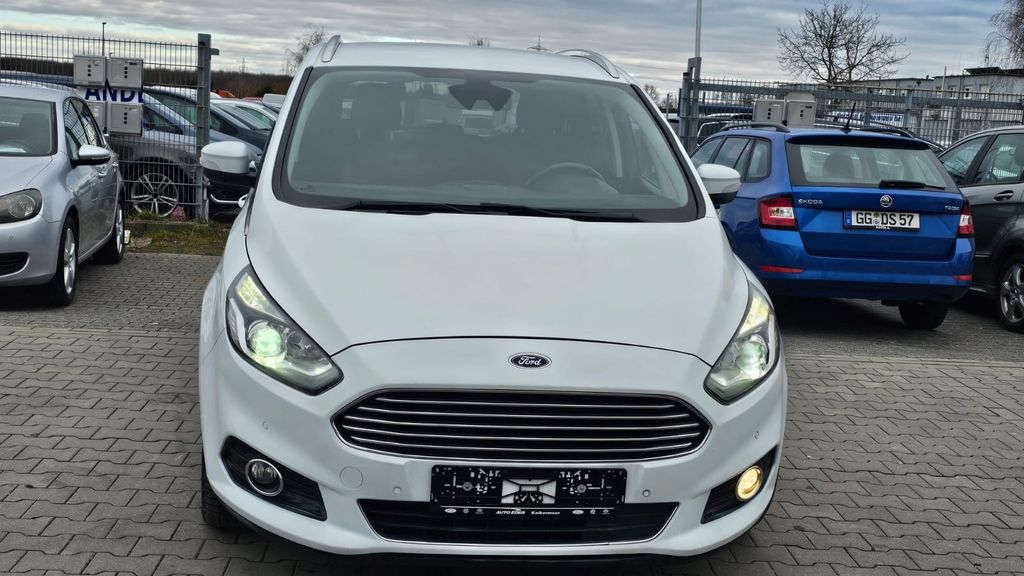 Ford S-Max 179.426 km 11.499 &euro; Dietzenbach 63128