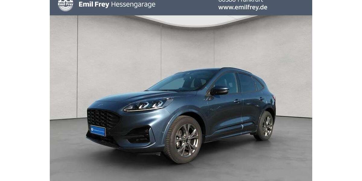 Ford Kuga 23.692 km 22.950 &euro; Frankfurt am Main 60386