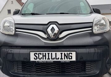 Renault Kangoo 79.581 km 8.999 &euro; Freigericht/ Somborn bei Frankfurt am Main 63579
