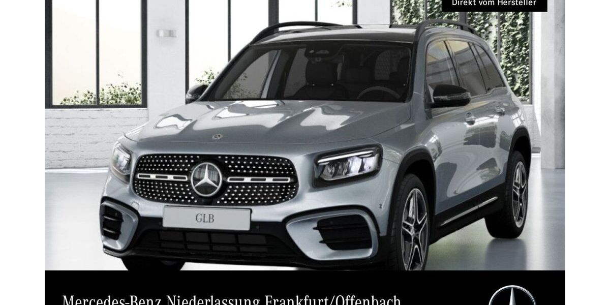 Mercedes-Benz GLB 200 8.305 km 43.790 &euro; Frankfurt 60488