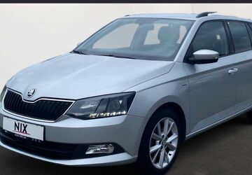 Skoda Fabia 39.000 km 16.690 &euro; Offenbach 63071