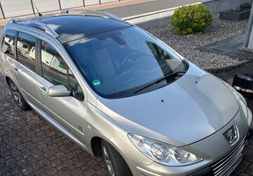 Peugeot 307 160.000 km 4.250 &euro; Schaafheim 64850