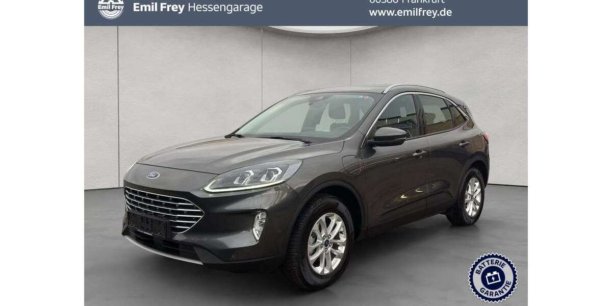 Ford Kuga 31.273 km 21.550 &euro; Frankfurt am Main 60386