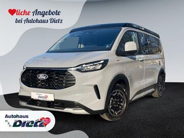 Gebrauchte Ford Transit Custom