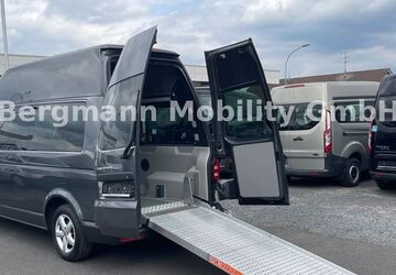 VW T6 Transporter 145.977 km 29.900 &euro; Nidderau 61130
