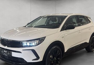Opel Grandland (X) 10.286 km 23.750 &euro; Hanau 63452