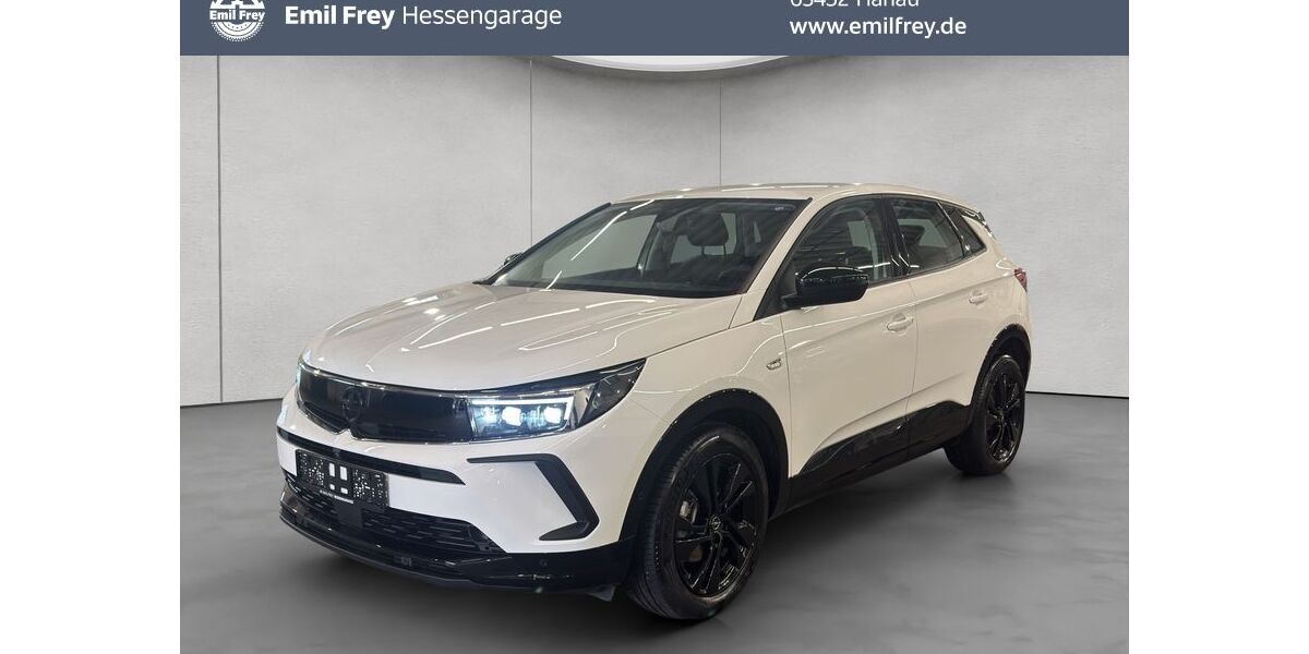 Opel Grandland (X) 10.286 km 23.750 &euro; Hanau 63452