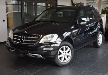 Mercedes-Benz ML 350 245.102 km 10.490 &euro; Dieburg 64807