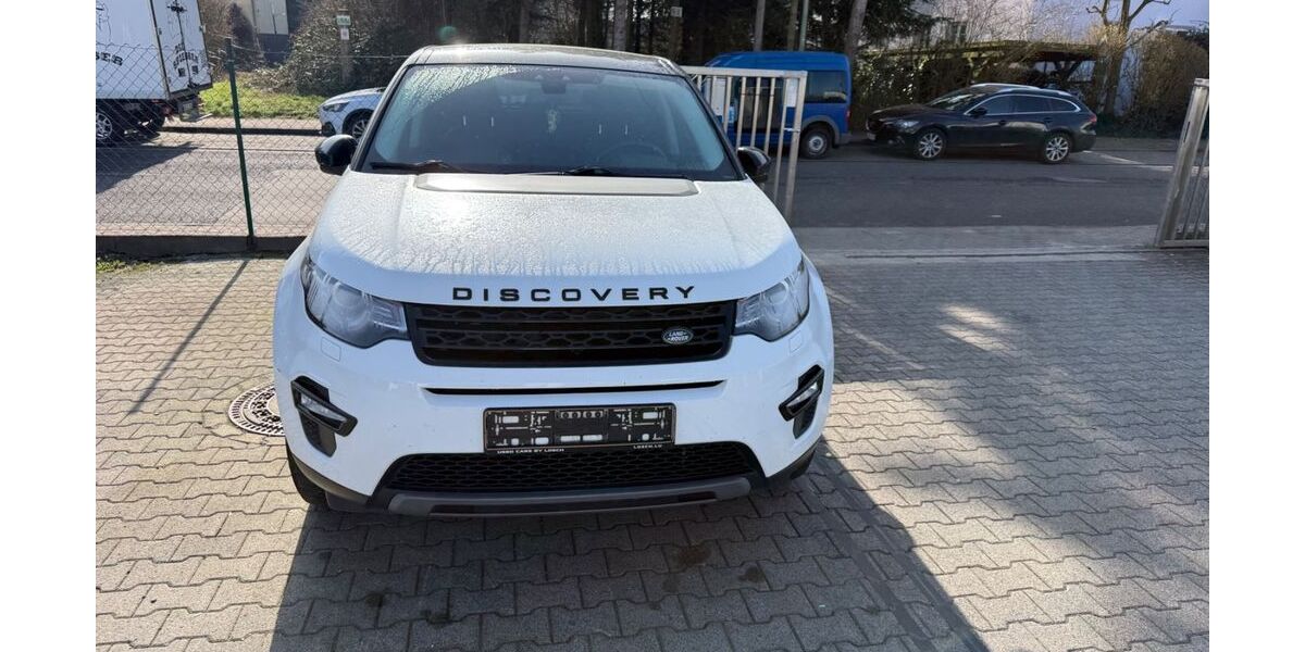 Land Rover Discovery 169.000 km 11.999 &euro; Hanau 63457
