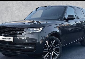 Land Rover Range Rover 18.400 km 130.880 &euro; Frankfurt a.M. 60314