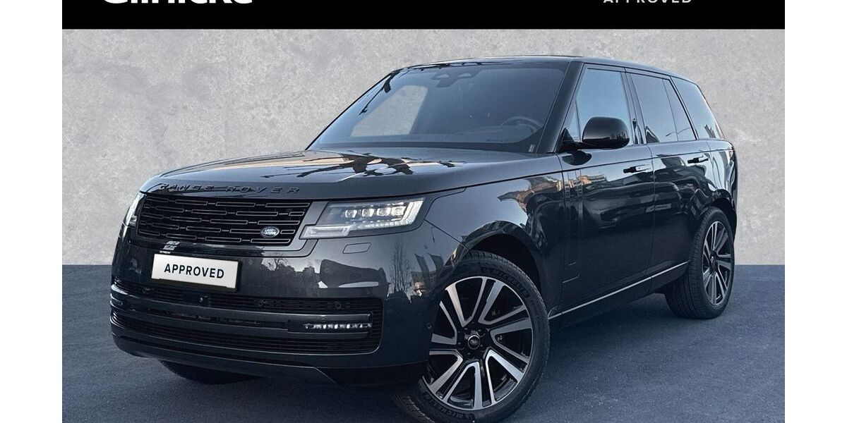 Land Rover Range Rover 18.400 km 130.880 &euro; Frankfurt a.M. 60314