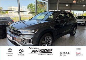 Gebrauchte VW T-Roc