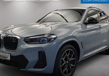 BMW X4 M40 20.509 km 65.460 &euro; Dreieich-Sprendlingen 63303