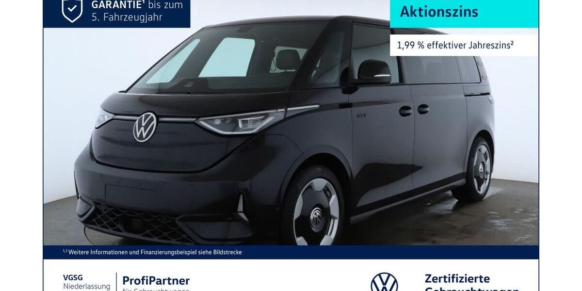 VW ID. Buzz 7.563 km 70.890 &euro; Hanau 63452