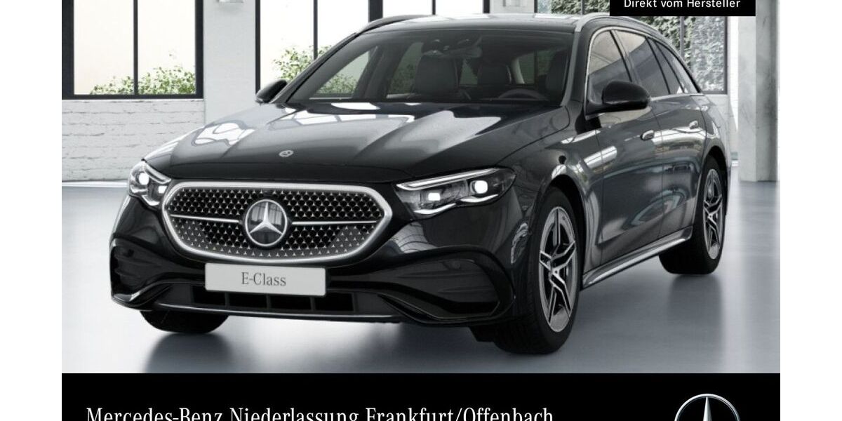 Mercedes-Benz E 300 15.567 km 54.980 &euro; Frankfurt 60488