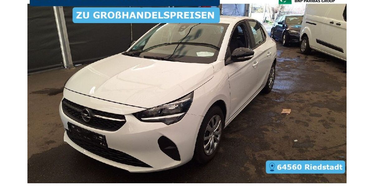 Opel Corsa 25.732 km 9.990 &euro; Frankfurt 60596